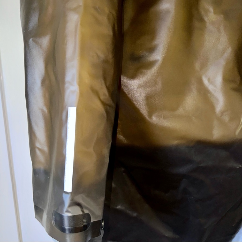 NIKE NSW TECH PACK DOWN FILL YELLOW COAT & PARKA JACKET CUS770-010 MEN’S LNWT - Picture 2 of 16